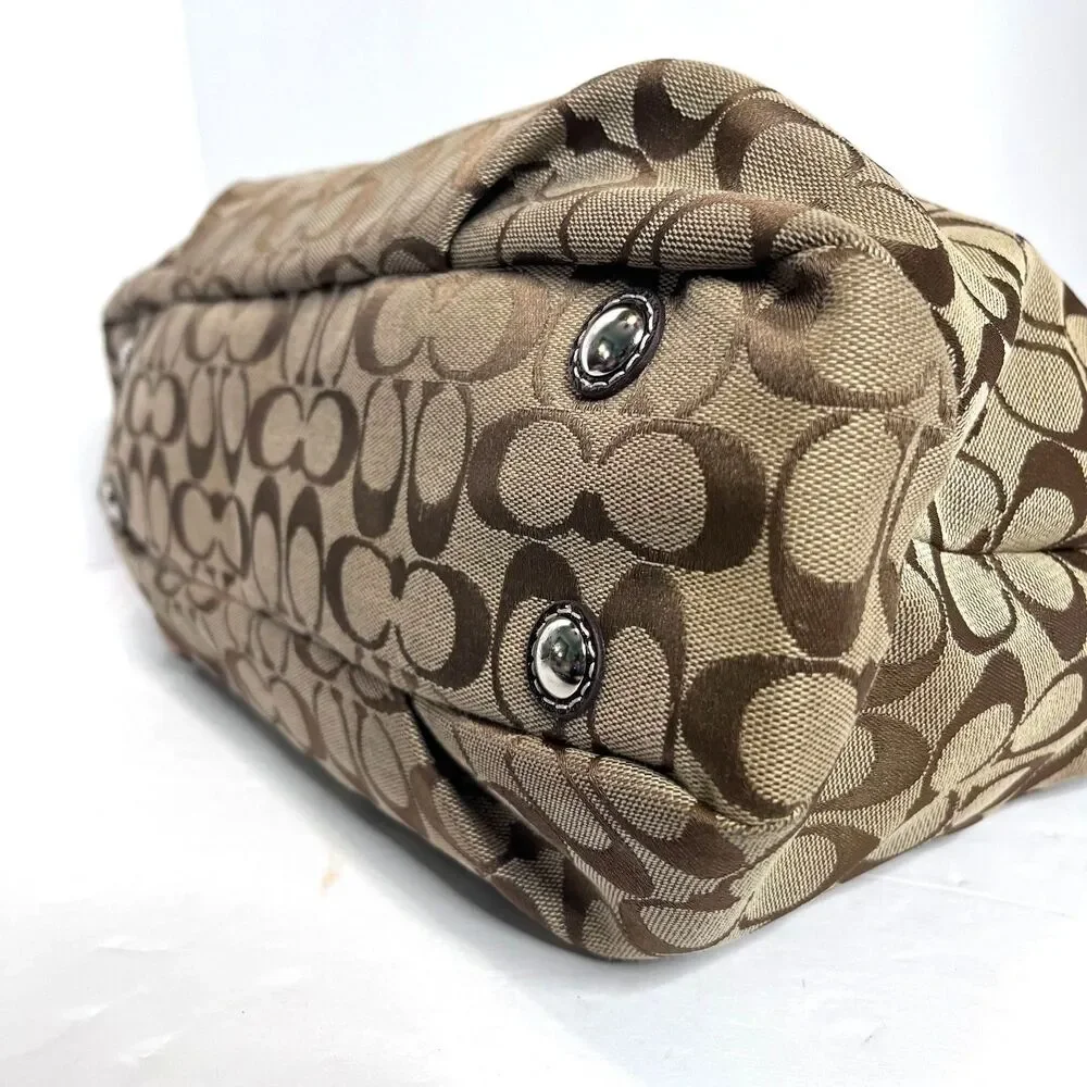 Coach Soho Vtg Signature 